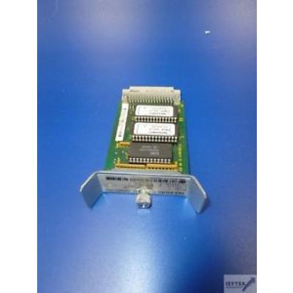 Rexroth Indramat RAM Modul AS 55/030-000  für Controller: RAC22-200--- #1 image