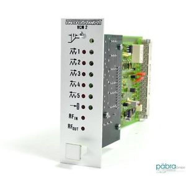 Bosch/Rexroth Indramat Control Module,VCM2,VCM 2 #1 image