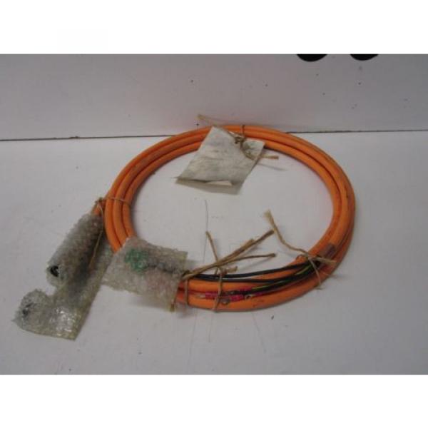 INDRAMAT REXROTH IKS4009 50M ENCODER CABLE ASSEMBLY - NOS - FREE SHIPPING #6 image
