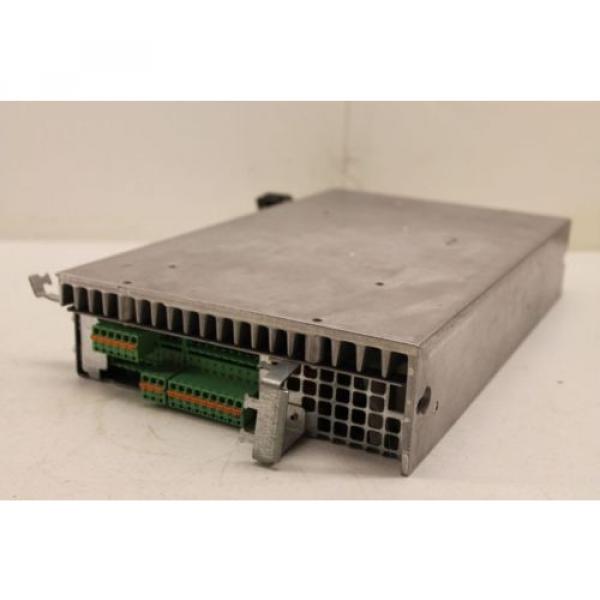 Rexroth DKC063-040-7-FW Servo Drive Controller no front cover #1 image