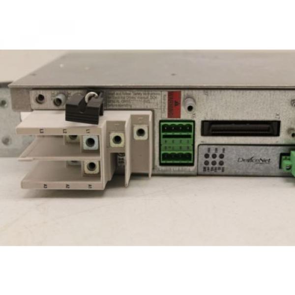 Rexroth DKC063-040-7-FW Servo Drive Controller no front cover #5 image