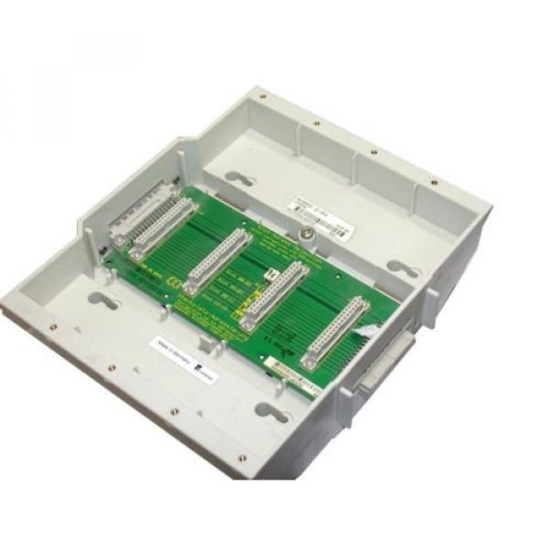 Rexroth Bosch Indramat 4 Module Base Rack  RMB022-04 -2 Available #1 image