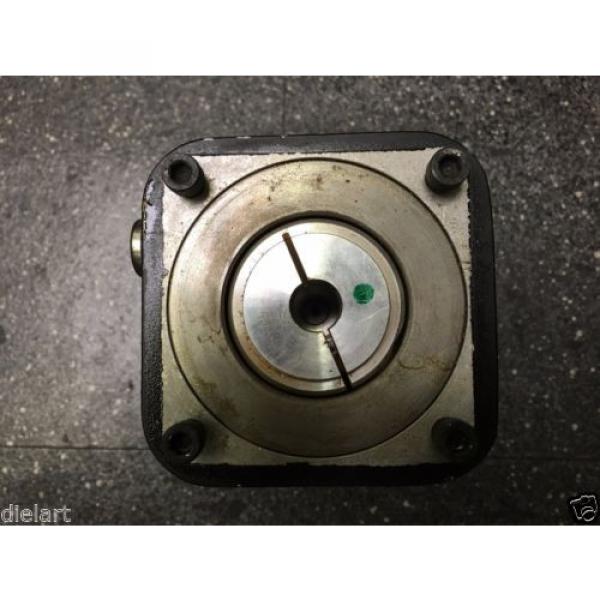 BOSCH REXROTH INDRAMAT ZF PG 100 GEARBOX MODEL GTP095-M01-007 B03 RATIO 7 #4 image