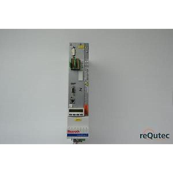 Indramat Rexroth Leistungsteil HCS021E-W0012-A-03-NNNN #1 image