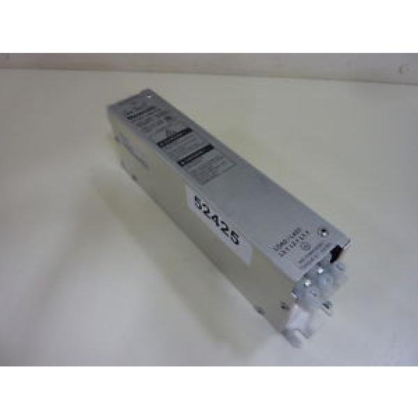 Rexroth Indramat Line Filter NFD031-480-016 Used #52425 #1 image