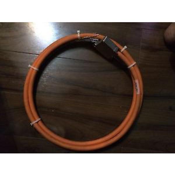 Rexroth Indramat SERVER CABLE  IKS0123 #1 image