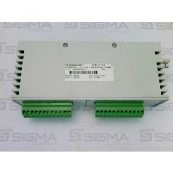 Rexroth Indramat RMA022-16-DC024-200 Output Module #4 image