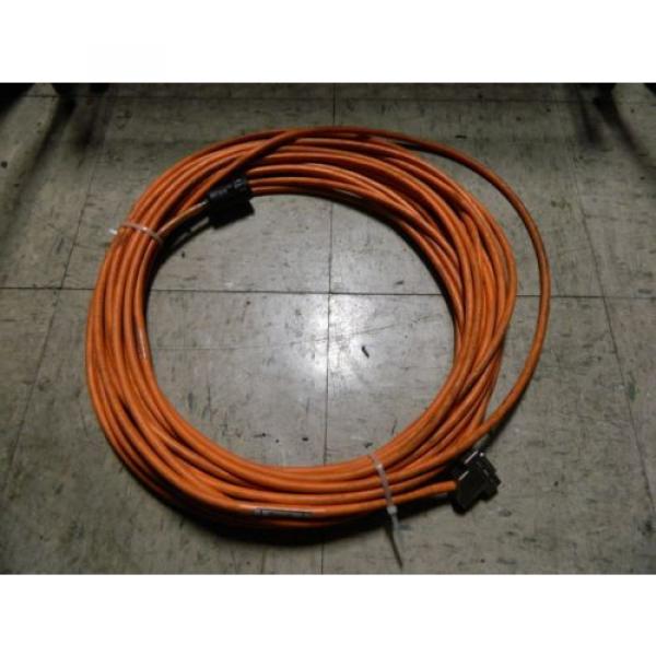 Rexroth  Indramat Style 20235, Servo Cable, # IKS-4374, 25 M, Mfg: 2008, Used #1 image