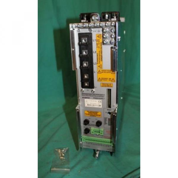 Rexroth Indramat, KDV 23-100-220/300-000, AC Servo Power Supply Origin #3 image