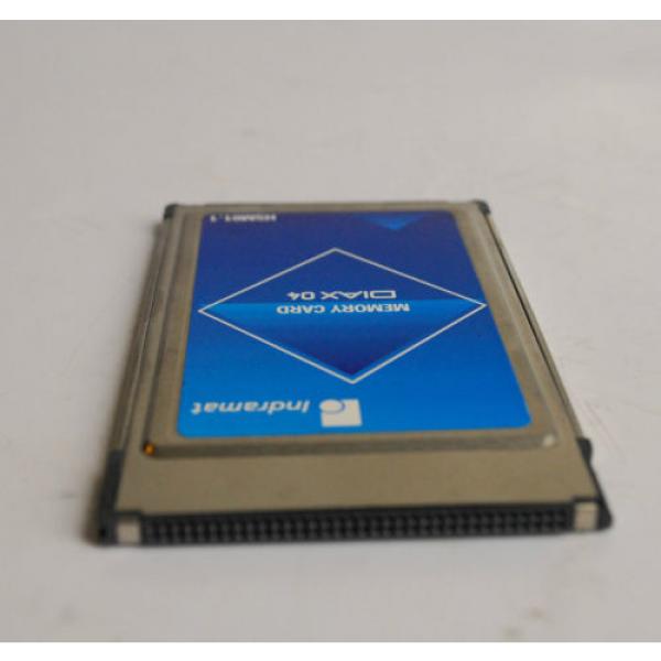 INDRAMAT Bosch Rexroth modul card  DIAX04 HSM011- FW  FWC-HSM11-ELS-06V12-MS #3 image