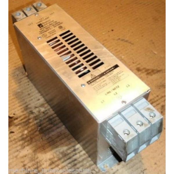 Rexroth Indramat Power Line Filter NFD031-480-130 CNC _ NFD031480130 #1 image