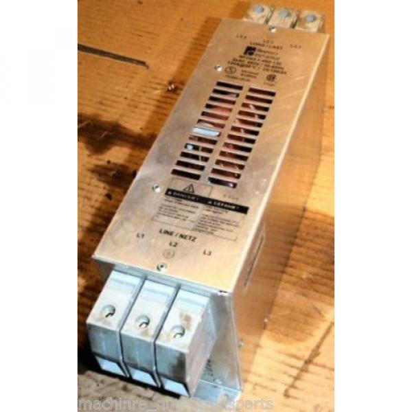 Rexroth Indramat Power Line Filter NFD031-480-130 CNC _ NFD031480130 #2 image