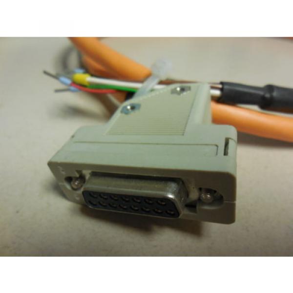 Indramat Rexroth IKS0031-065M Cable origin No Box 5D #2 image