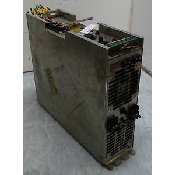 Indramat AC Servo Power Supply, # TVM 21-050-220/300-W1, Used, WARRANTY #1 image