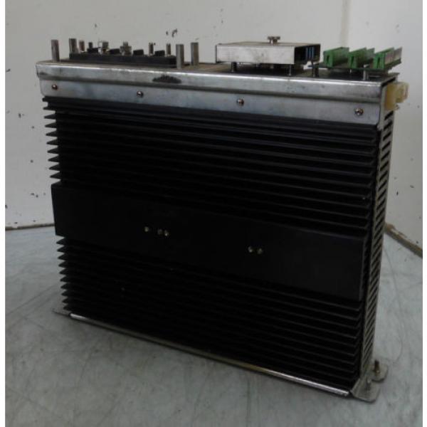 Indramat AC Servo Drive Controller, # TDM 32-20-300-W0, Used, WARRANTY #3 image