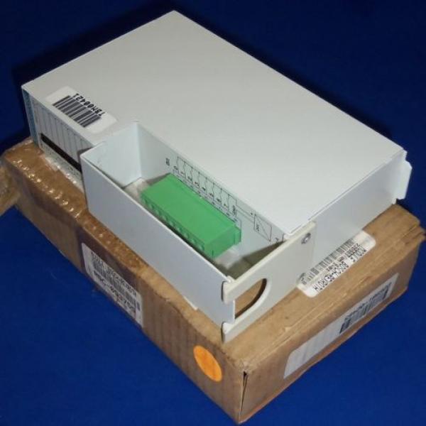 REXROTH INDRAMAT RECO 24VDC 8-CHANNEL INPUT MODULE RM I-01 Origin IN BOX #1 image