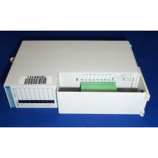 REXROTH INDRAMAT RECO 24VDC 8-CHANNEL INPUT MODULE RM I-01 Origin IN BOX #3 image