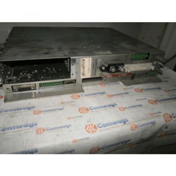 DDS032-W050-B Indramat Digital AC Servo Controller FWC-DSM 21 ELS-04V36-MS #3 image