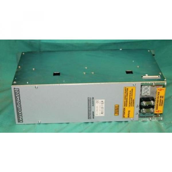 Indramat, TBM 12-40-W1-024, Bosch Rexroth Bleeder AC Servo module  TBM12-40-W1 #3 image