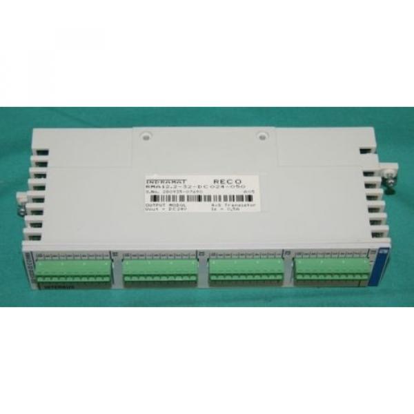 Indramat output module RMA122-32-DC024-050 interbus NE #1 image