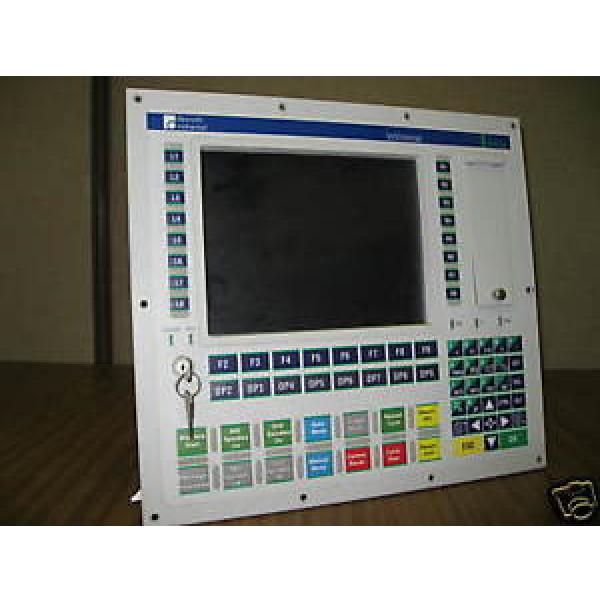Indramat Operator Interface Unit BTV202CA-64B-33C-D-FW #1 image