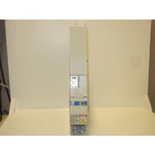 REXROTH INDRAMAT DKCXX3-040-7 USED / PARTS ECO DRIVE DKCXX30407 #1 image