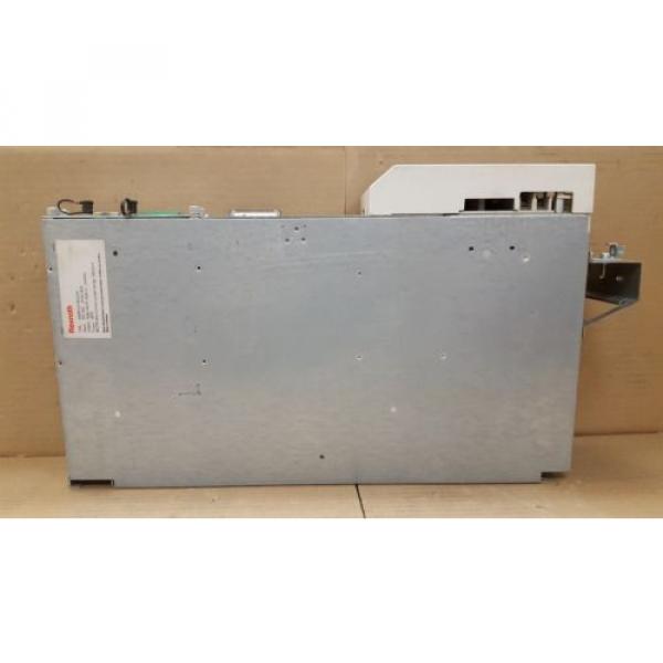 REXROTH INDRAMAT HDS032-W100N AC Servo Drive Controller for parts #8 image