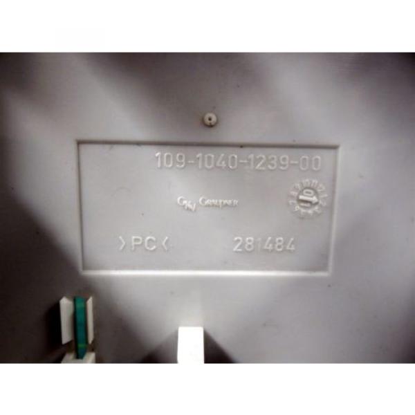 Rexroth Indramat Eco Drive Faceplate 281484 Only #7 image