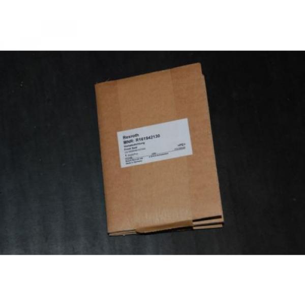 Origin Bosch Rexroth Front Seal 45 for GOTO Ball Rail Sealing Accessory R161942130 #2 image