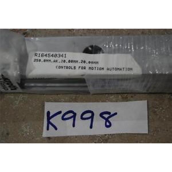REXROTH GUIDE RAIL 1645-403-31  250/20   STOCK#K998 #1 image