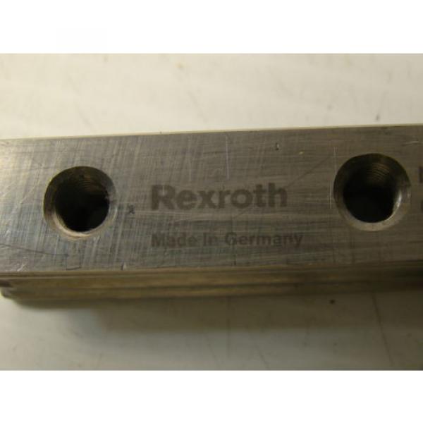 Rexroth Ball Rail 240,00 mm R160780431 #9 image