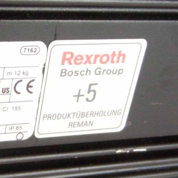 Rexroth Servomotor MAC071C-0-NS-4-C/095-A-1/AM154SG R911244381 REM #5 image
