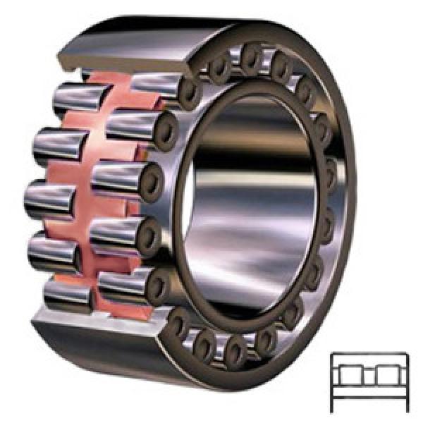SKF NNU 4184/316275 Cylindrical Roller Bearings #1 image