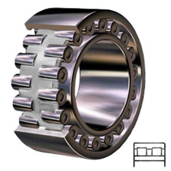 SKF NNU 4164 F/C3 Cylindrical Roller Bearings #1 image