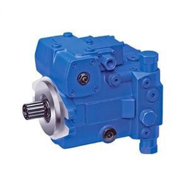  Rexroth piston pump A4VG125HD/32+A4VG125HD/32+A10VO28DR/31-K #3 image
