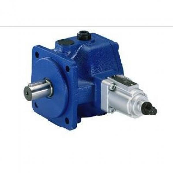  Rexroth piston pump A11VLO190LRDU2+A11VLO190LRDU2 #2 image