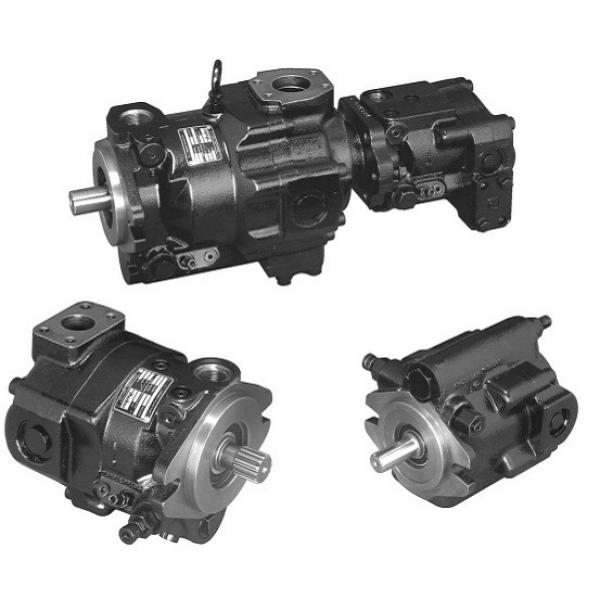 Plunger PV series pump PV29-2L1D-L00 #2 image