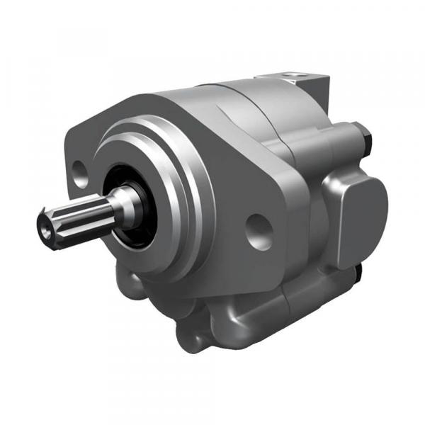  Rexroth piston pump A4VG180HD1/32R+A10VO28DR #2 image