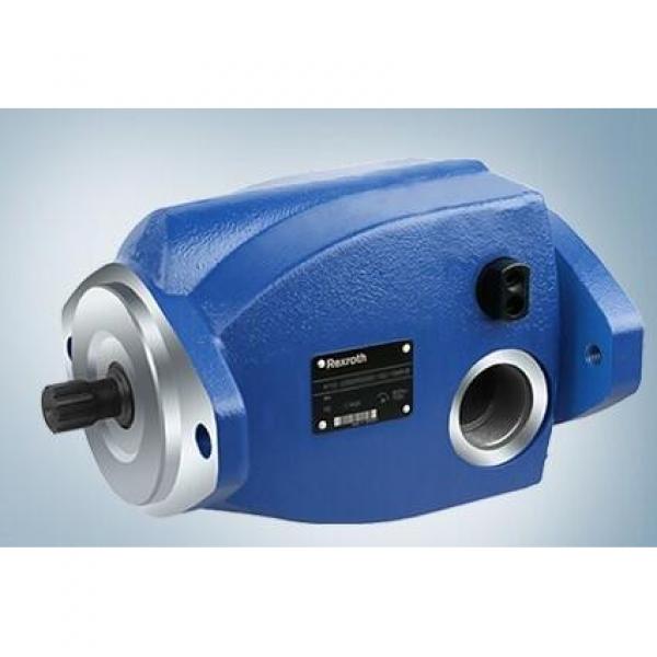  Rexroth piston pump A4VG180HD/32+A4VG125HD/32+A10VO28DR/31-K #1 image