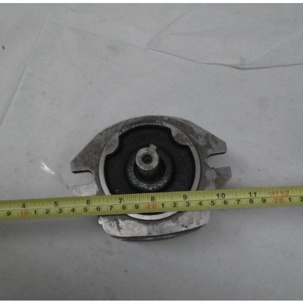 Rexroth Hydraulic Gear pumps PGH2-12/005RE07MU2 00932244 #2 image