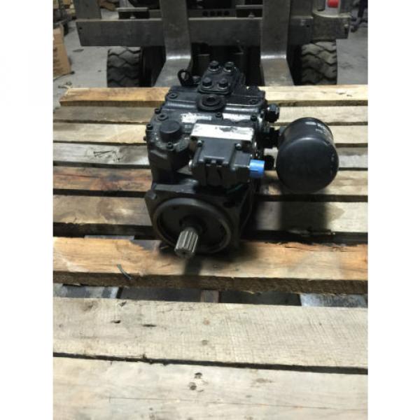 Sauer Danfoss 90L055 hydraulic pump #3 image
