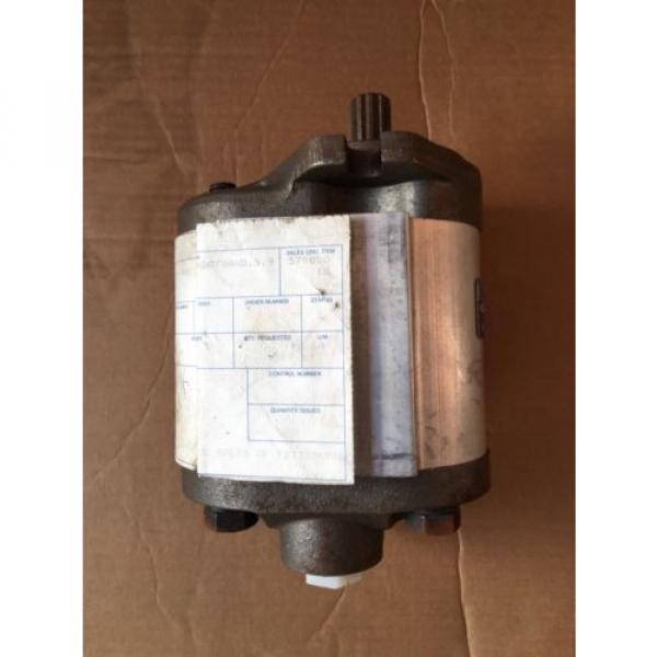Sauer Danfoss Hydraulic Gear Pump C31.5L 35044 #1 image