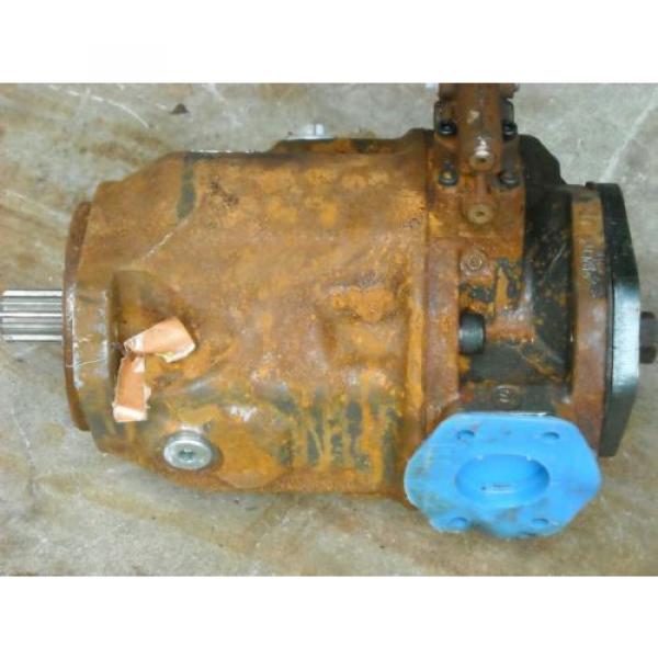 Rexroth r 902-400-196 Hydraulic pumps #1 image
