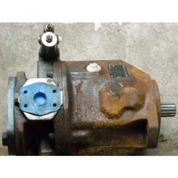 Rexroth r 902-400-196 Hydraulic pumps #3 image