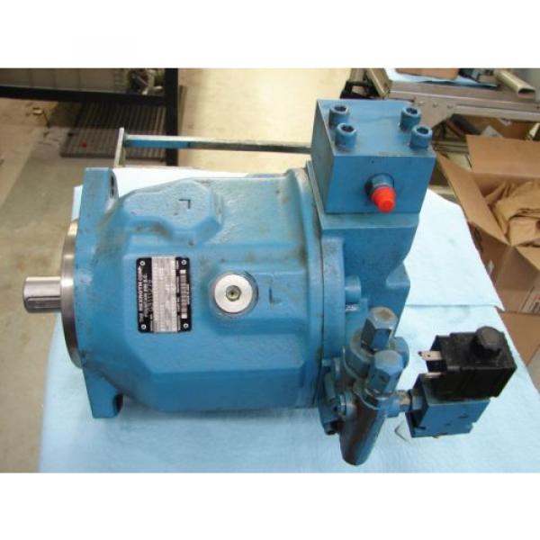 Rexroth Hydraulic Variable Displacement Axial Piston pumps AA10VS071DRG/31R PKC62 #1 image