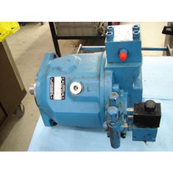 Rexroth Hydraulic Variable Displacement Axial Piston pumps AA10VS071DRG/31R PKC62 #2 image