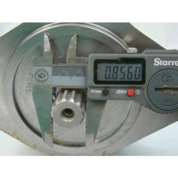 Rexroth hydraulic piston pumps LA10V028DRG/31R 27005-X000352 R902401111 #4 image