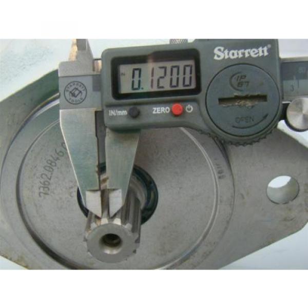 Rexroth hydraulic piston pumps LA10V028DRG/31R 27005-X000352 R902401111 #5 image
