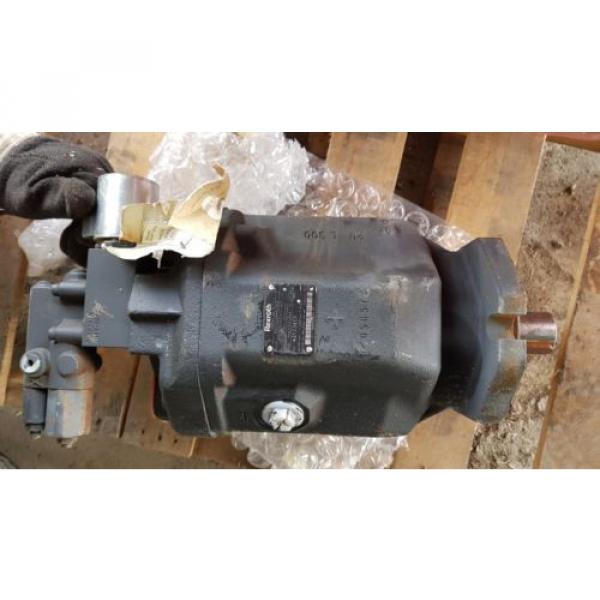 origin Rexroth Hydraulic Piston pumps AA10VO100DFR31RPKC61N00 / R902500444 #1 image