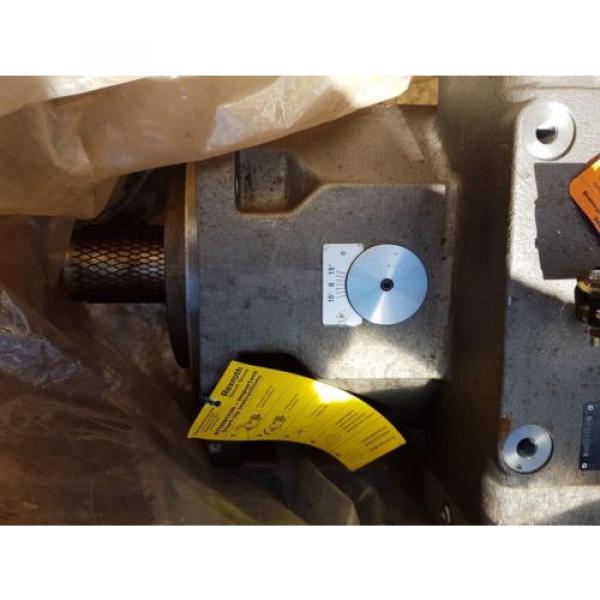 New Germany Dutch Rexroth Hydraulic Piston Pump A4VSO750DS1/30W-PPH13T041Z / R902437167 #4 image